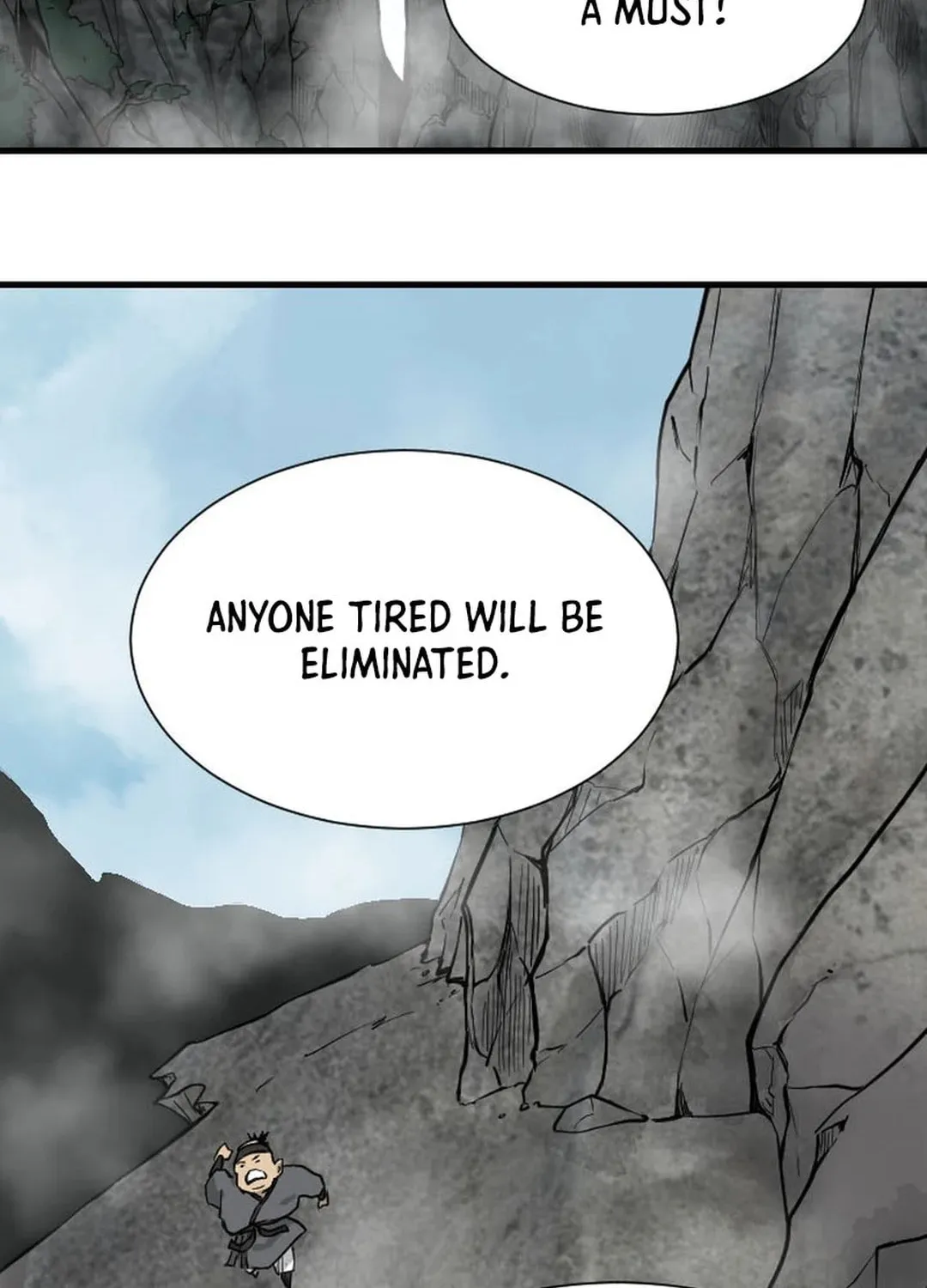 Read The Demonic Warrior chapter 6 image 32 on Lezhin