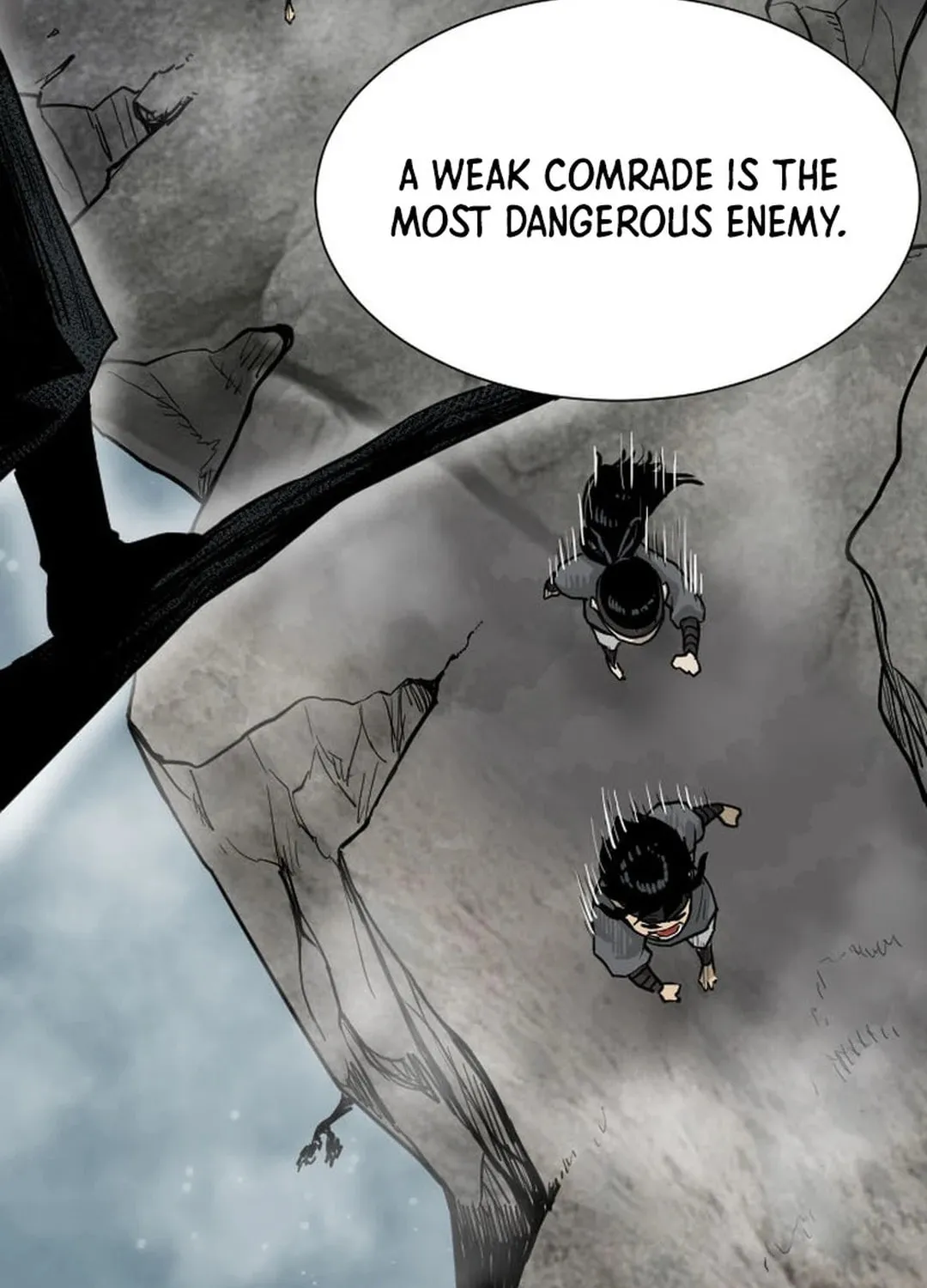 Read The Demonic Warrior chapter 6 image 33 on Lezhin