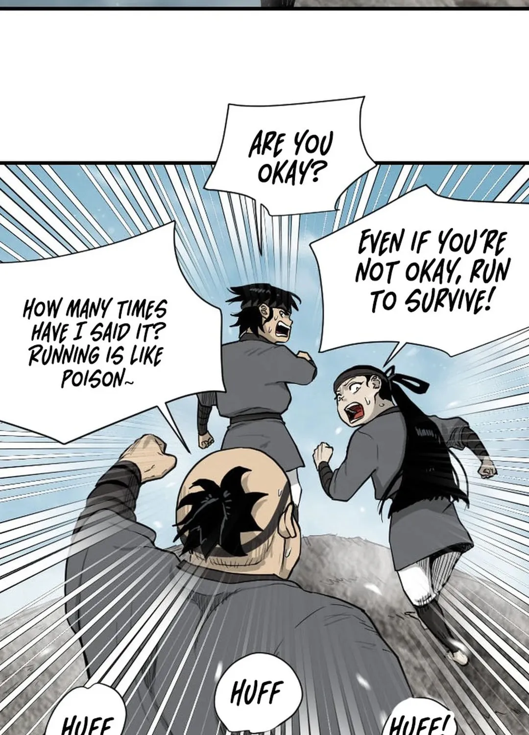 Read The Demonic Warrior chapter 6 image 34 on Lezhin