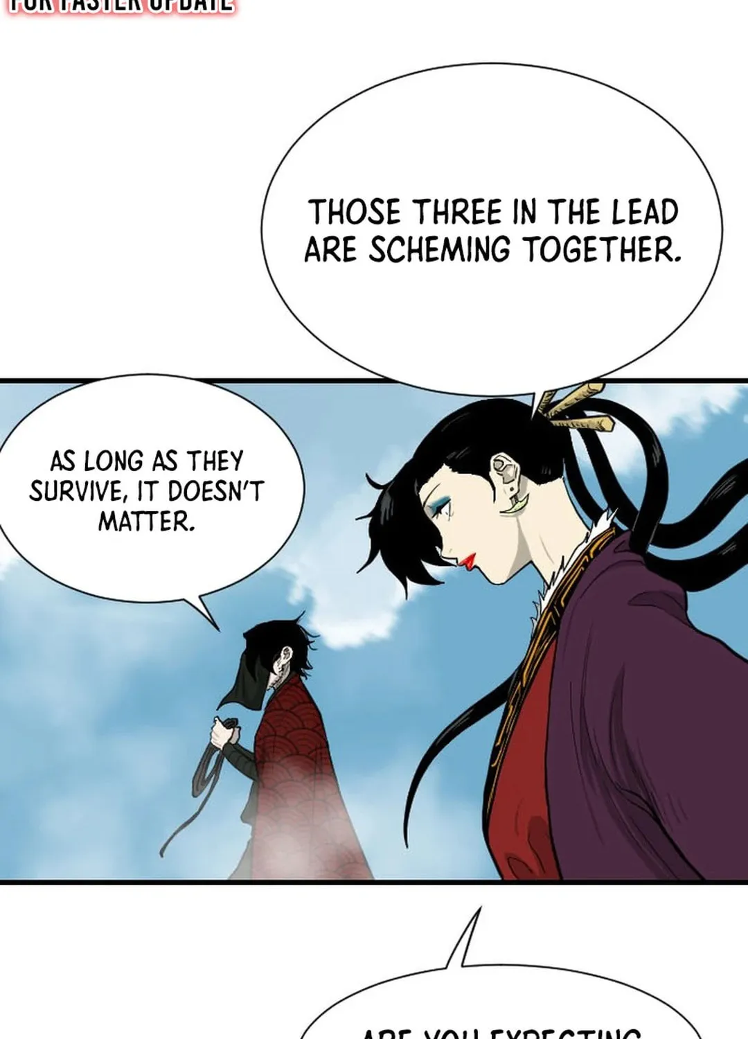 Read The Demonic Warrior chapter 6 image 36 on Lezhin