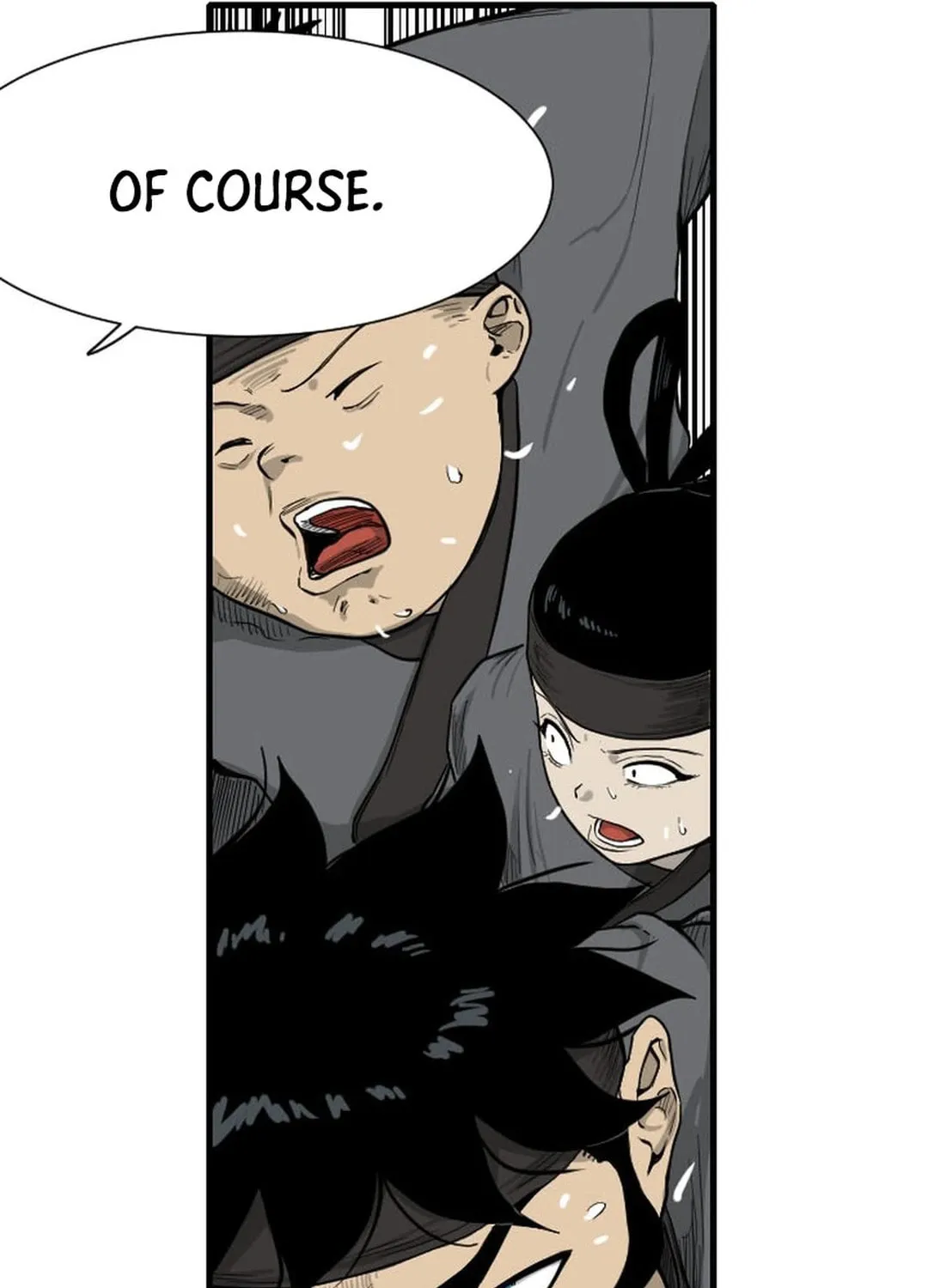 Read The Demonic Warrior chapter 6 image 38 on Lezhin