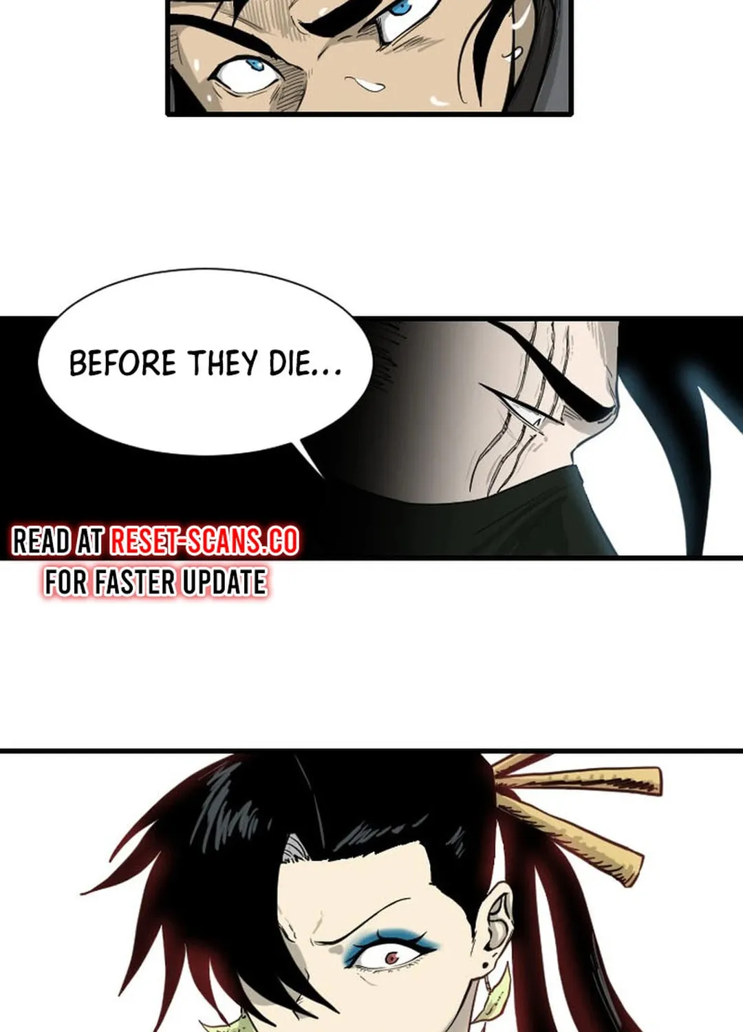 Read The Demonic Warrior chapter 6 image 39 on Lezhin