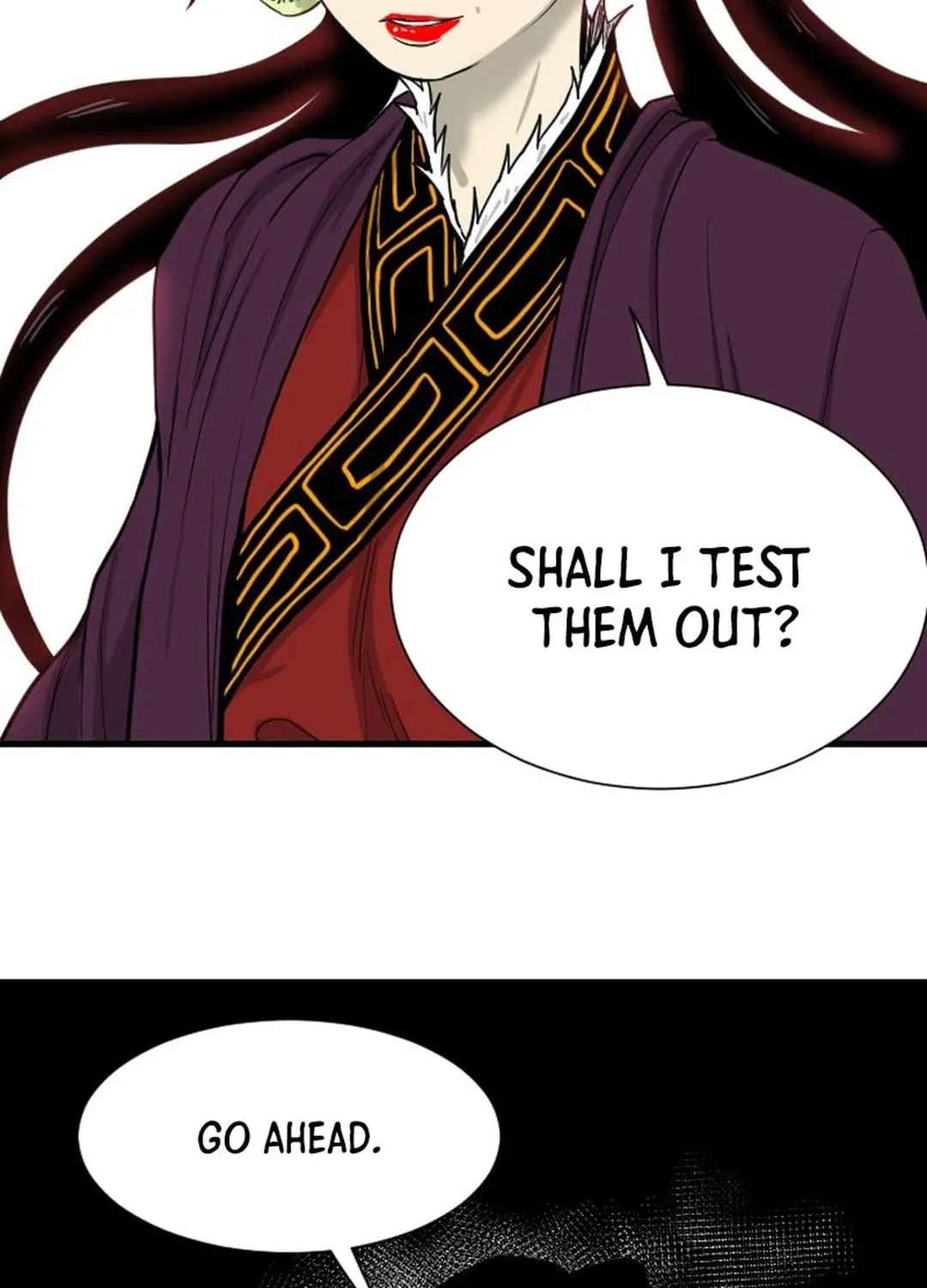 Read The Demonic Warrior chapter 6 image 40 on Lezhin