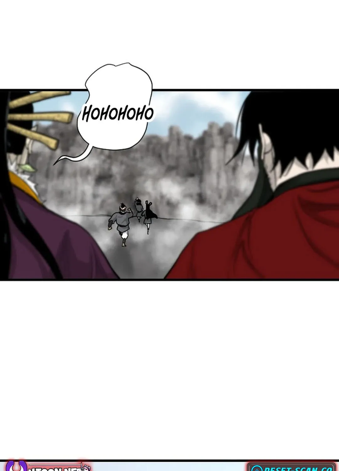 Read The Demonic Warrior chapter 6 image 42 on Lezhin