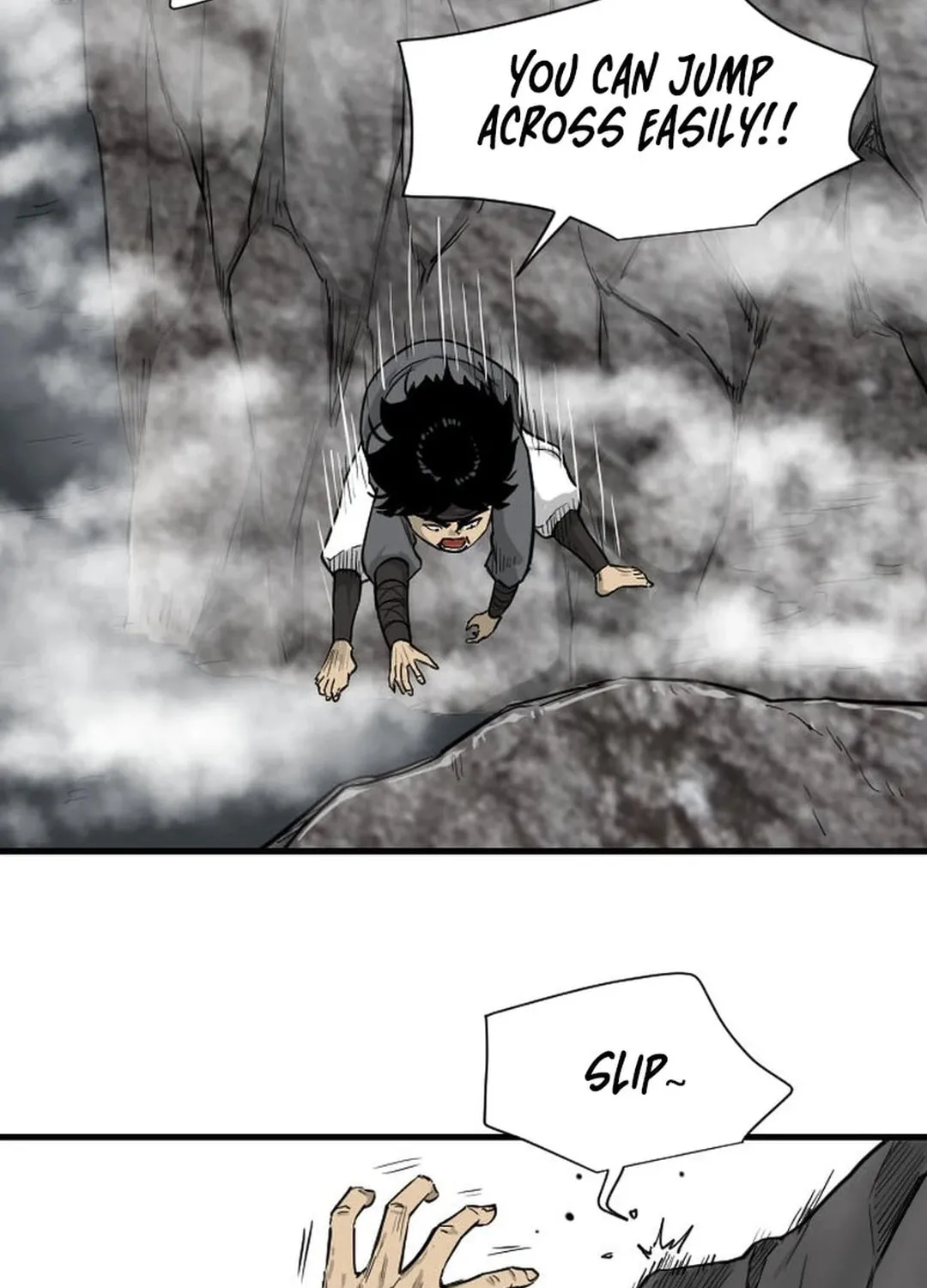 Read The Demonic Warrior chapter 6 image 44 on Lezhin