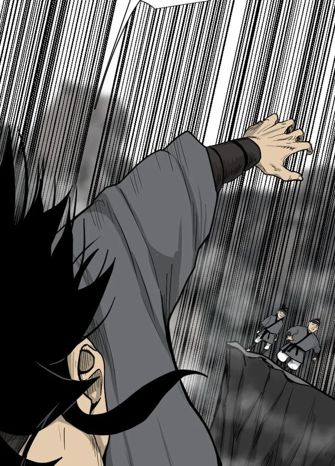 Read The Demonic Warrior chapter 6 image 50 on Lezhin