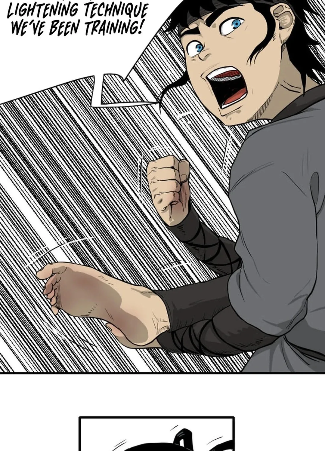 Read The Demonic Warrior chapter 6 image 54 on Lezhin