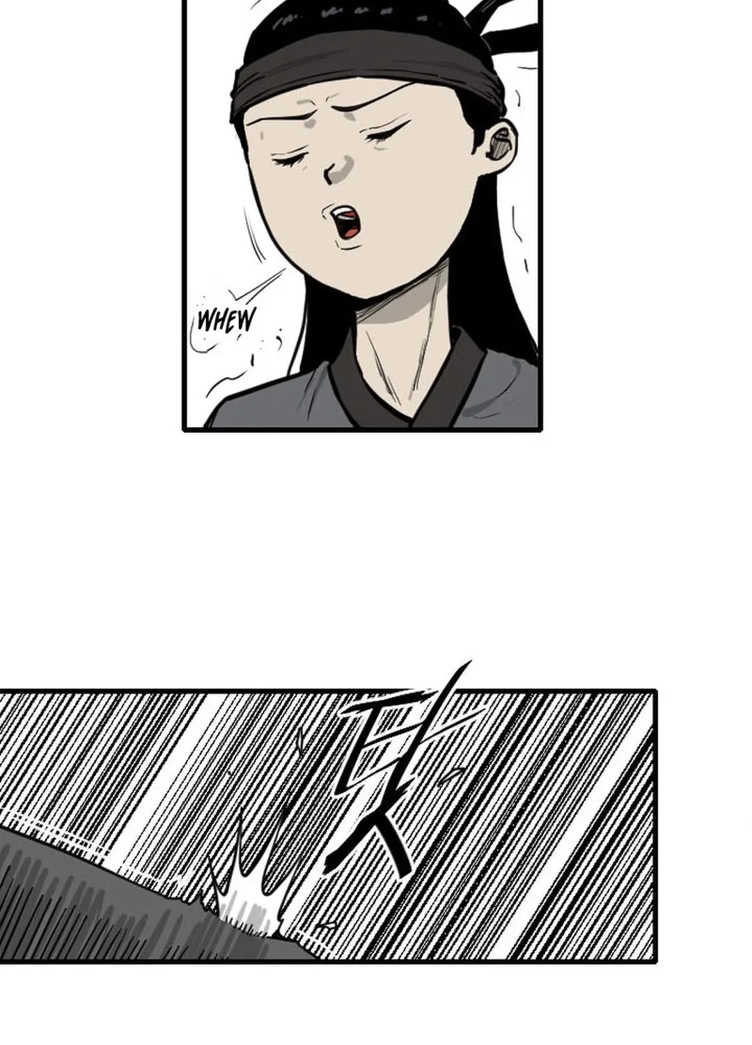 Read The Demonic Warrior chapter 6 image 55 on Lezhin