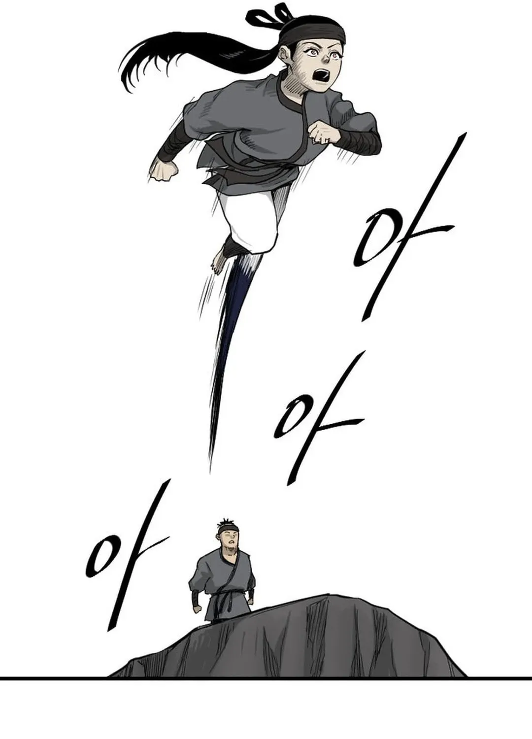 Read The Demonic Warrior chapter 6 image 57 on Lezhin