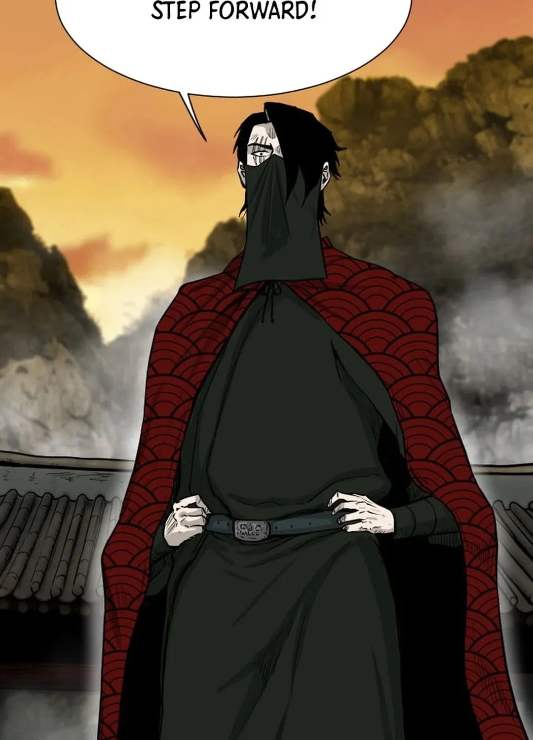 Read The Demonic Warrior chapter 6 image 6 on Lezhin
