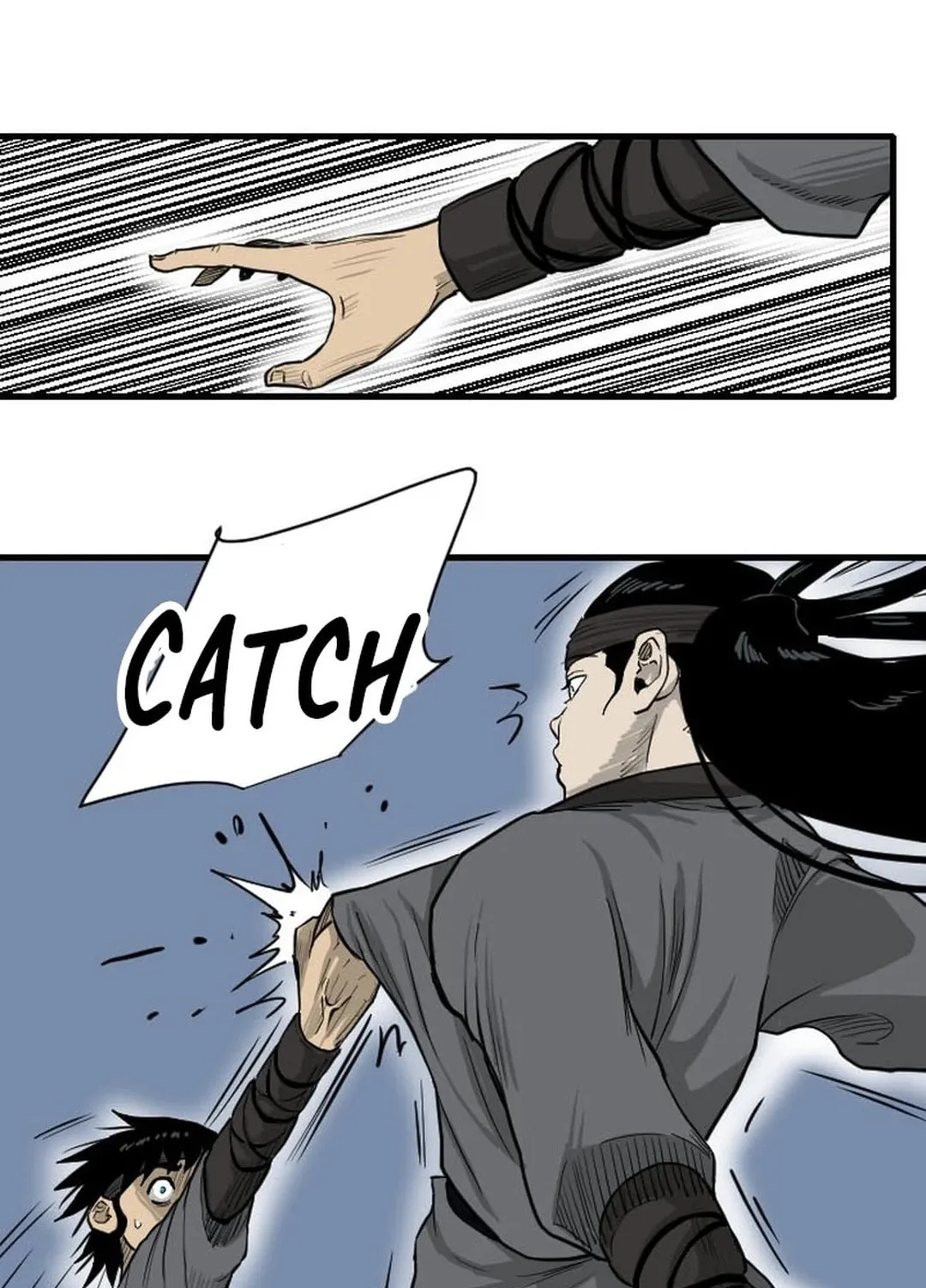 Read The Demonic Warrior chapter 6 image 60 on Lezhin