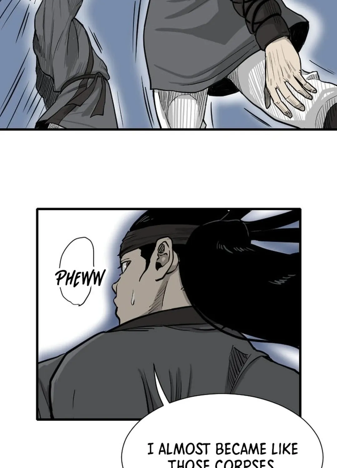 Read The Demonic Warrior chapter 6 image 61 on Lezhin