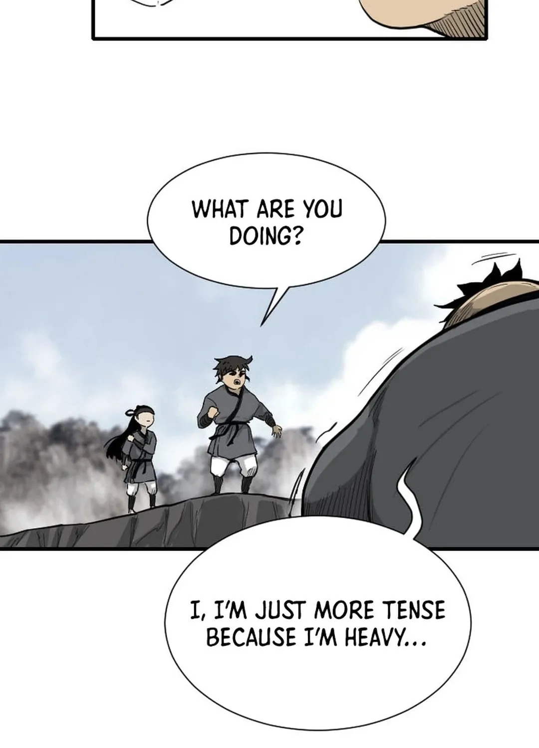 Read The Demonic Warrior chapter 6 image 65 on Lezhin
