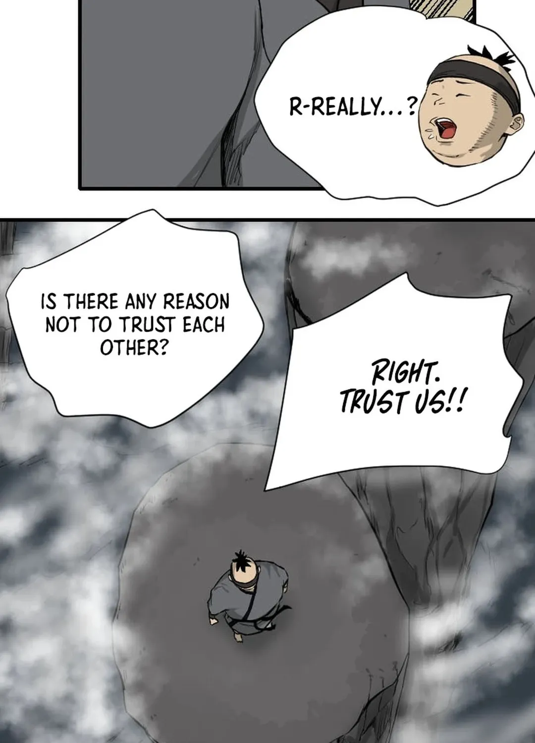 Read The Demonic Warrior chapter 6 image 68 on Lezhin