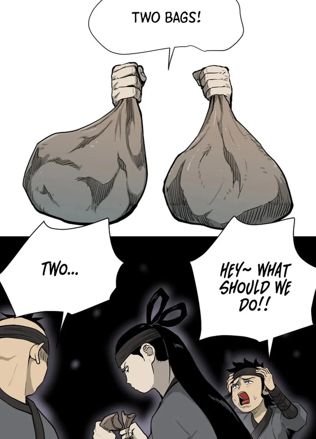Read The Demonic Warrior chapter 6 image 8 on Lezhin