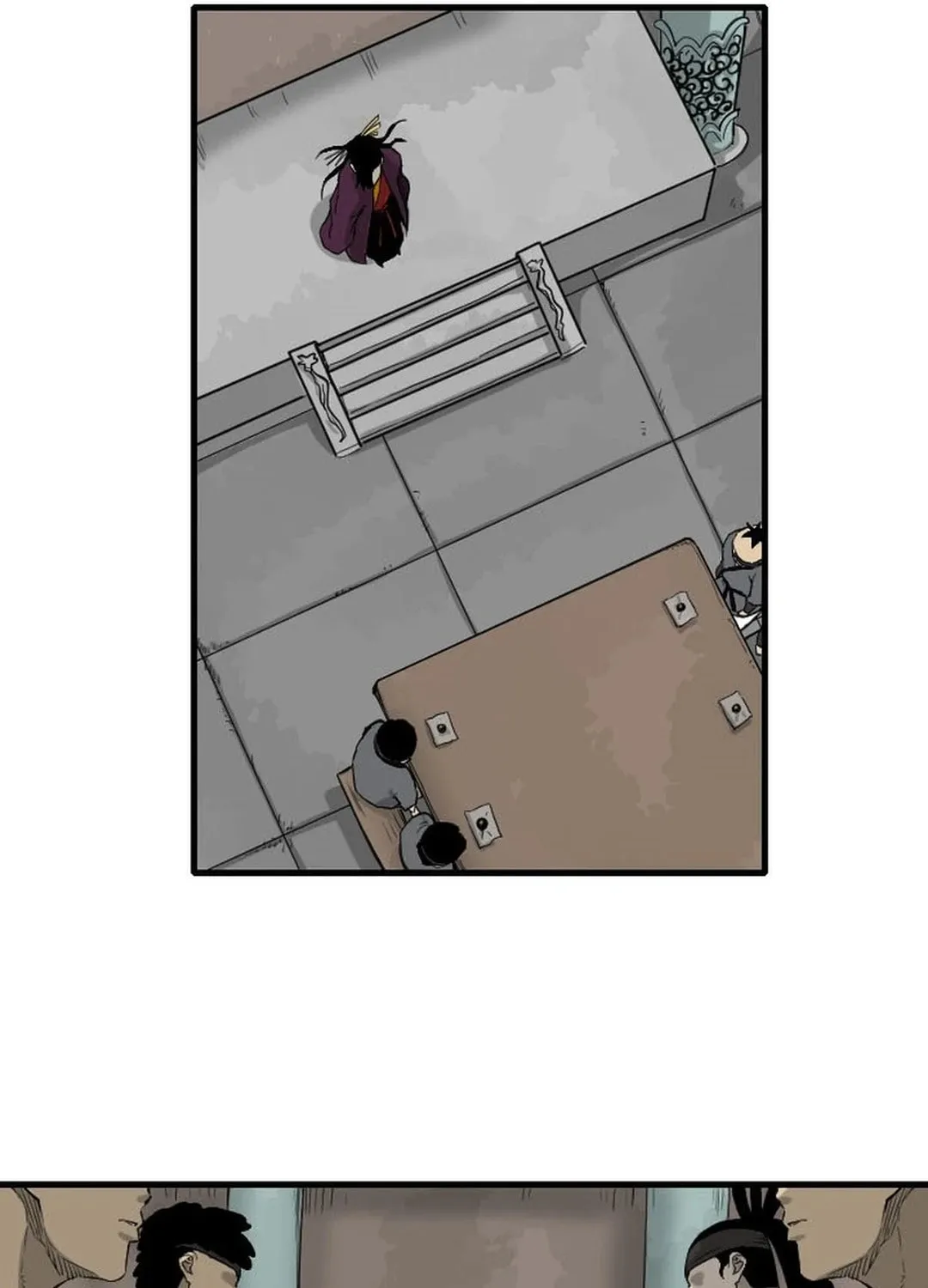 Read The Demonic Warrior chapter 6 image 85 on Lezhin