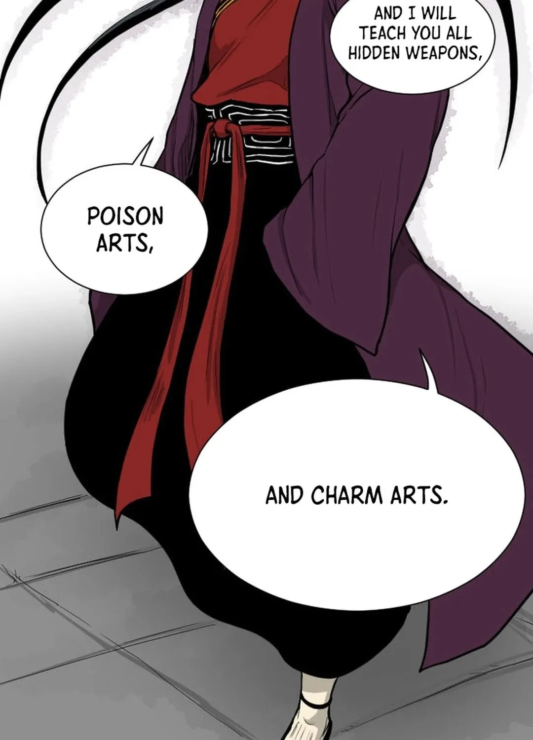 Read The Demonic Warrior chapter 6 image 87 on Lezhin