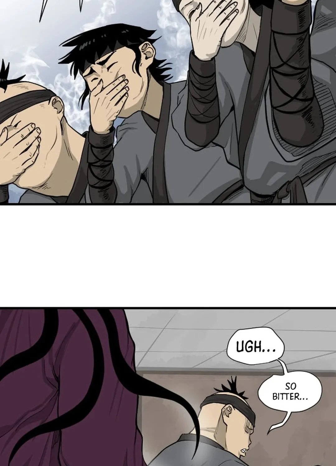 Read The Demonic Warrior chapter 6 image 90 on Lezhin