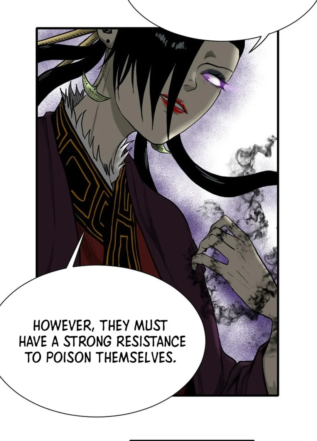 Read The Demonic Warrior chapter 6 image 92 on Lezhin