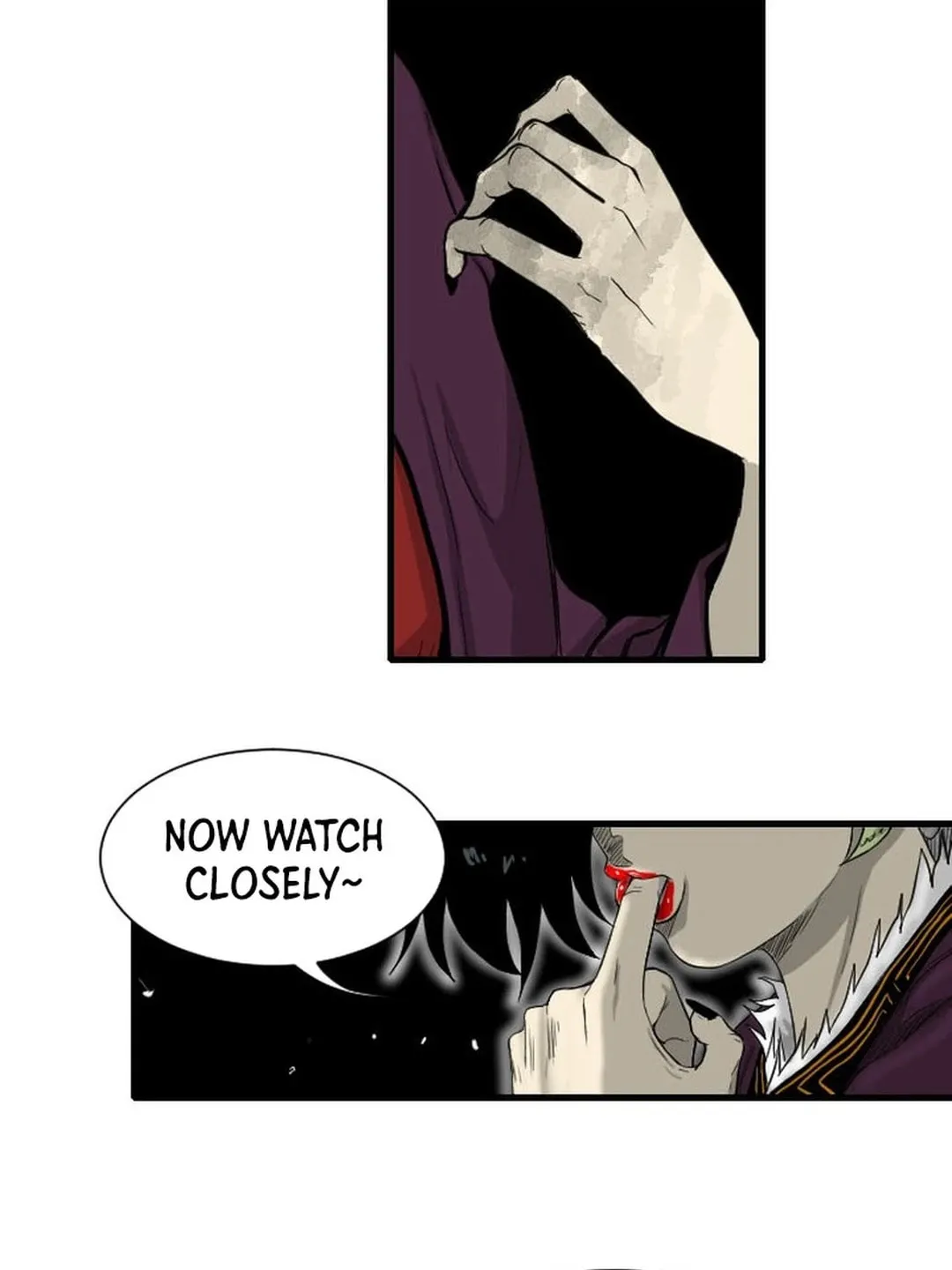 Read The Demonic Warrior chapter 6 image 93 on Lezhin