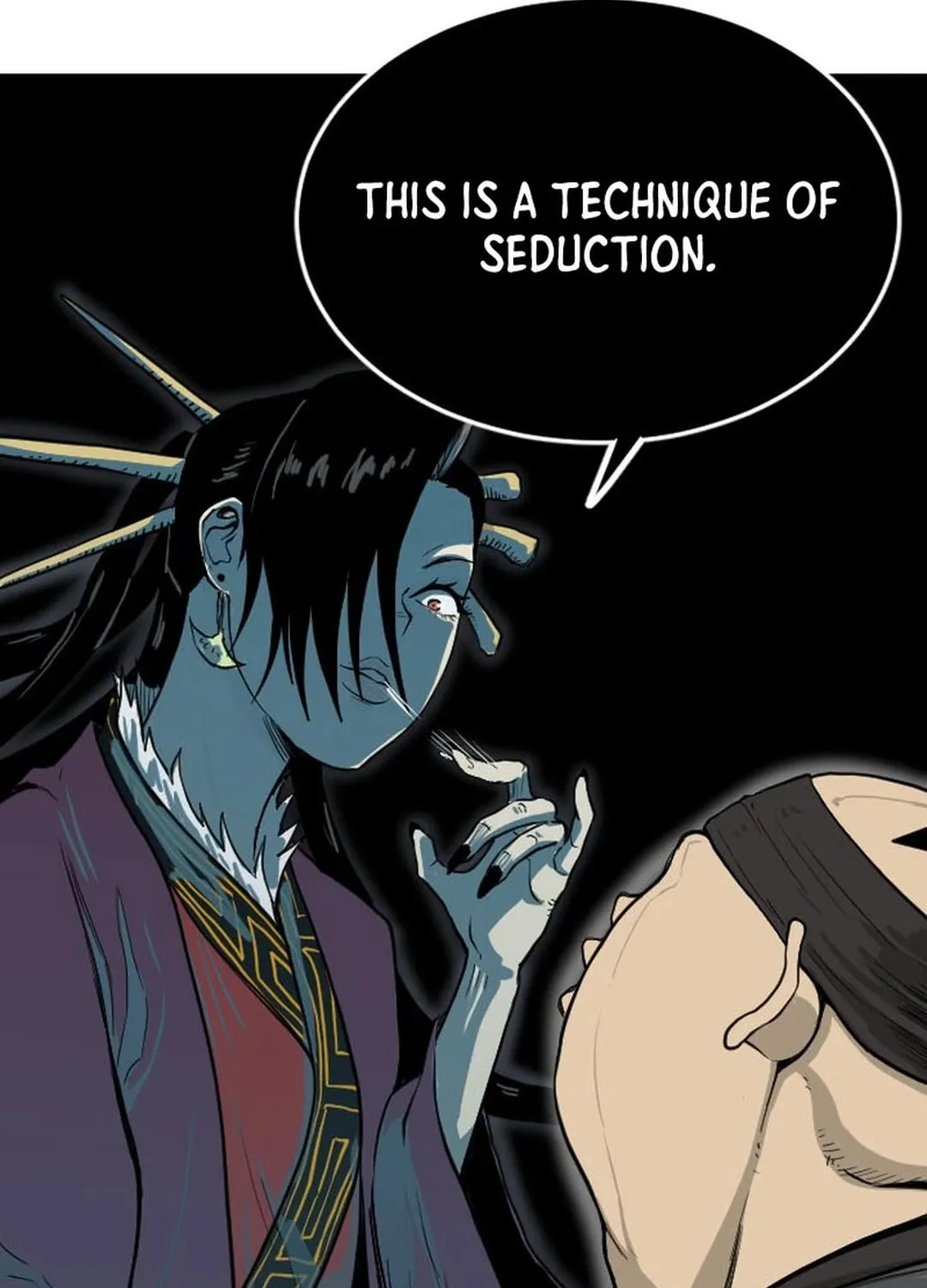 Read The Demonic Warrior chapter 6 image 94 on Lezhin