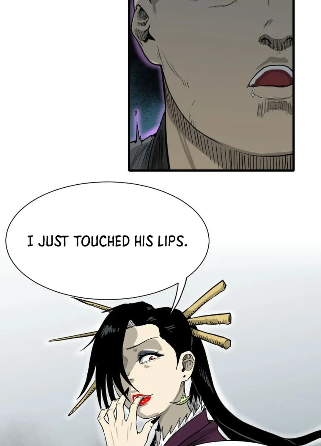 Read The Demonic Warrior chapter 6 image 97 on Lezhin