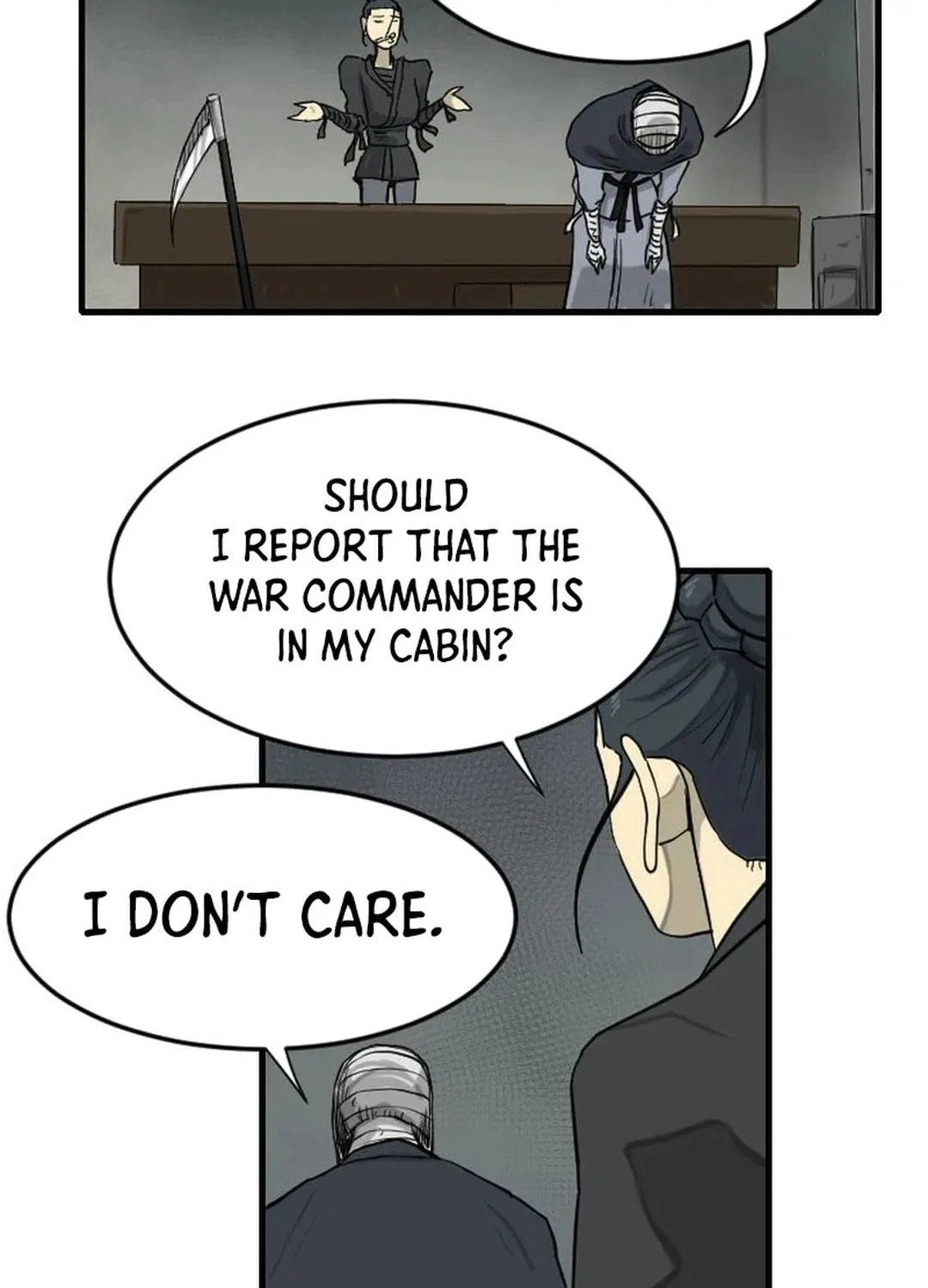 Read The Demonic Warrior chapter 60 image 103 on Lezhin