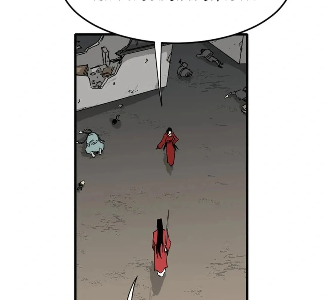 Read The Demonic Warrior chapter 60 image 13 on Lezhin