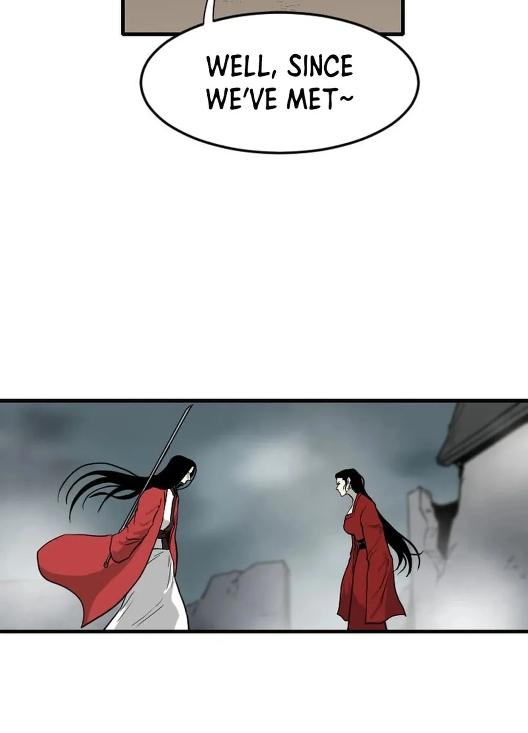 Read The Demonic Warrior chapter 60 image 14 on Lezhin