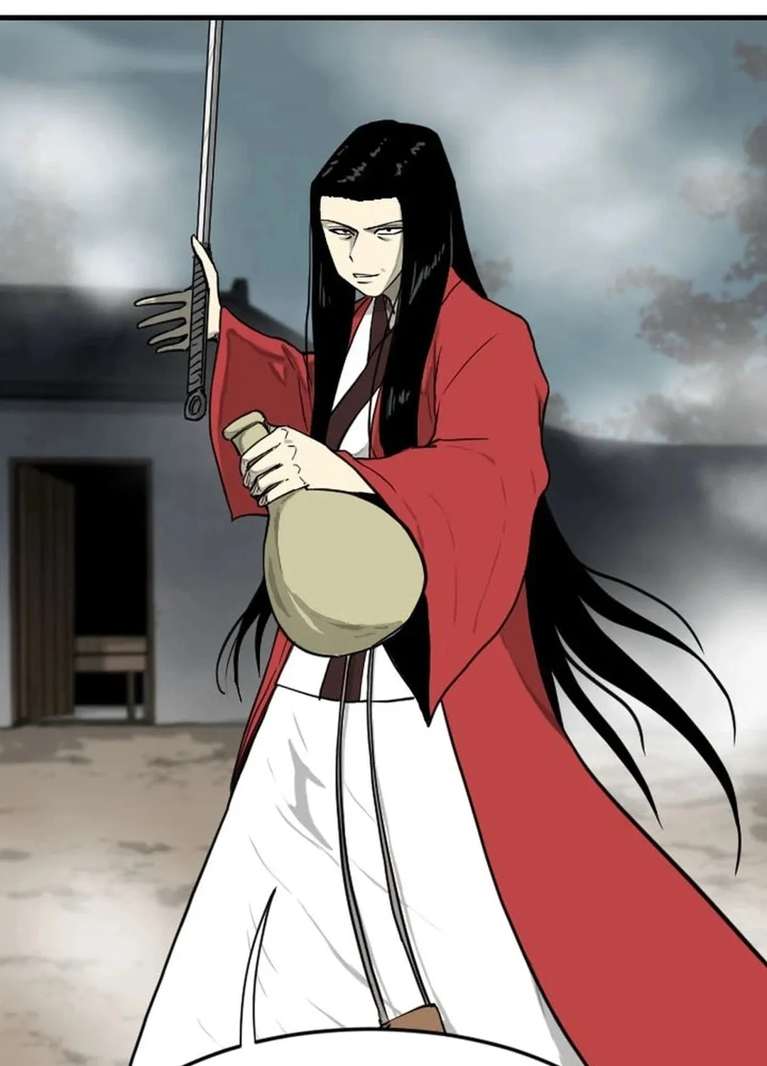Read The Demonic Warrior chapter 60 image 15 on Lezhin