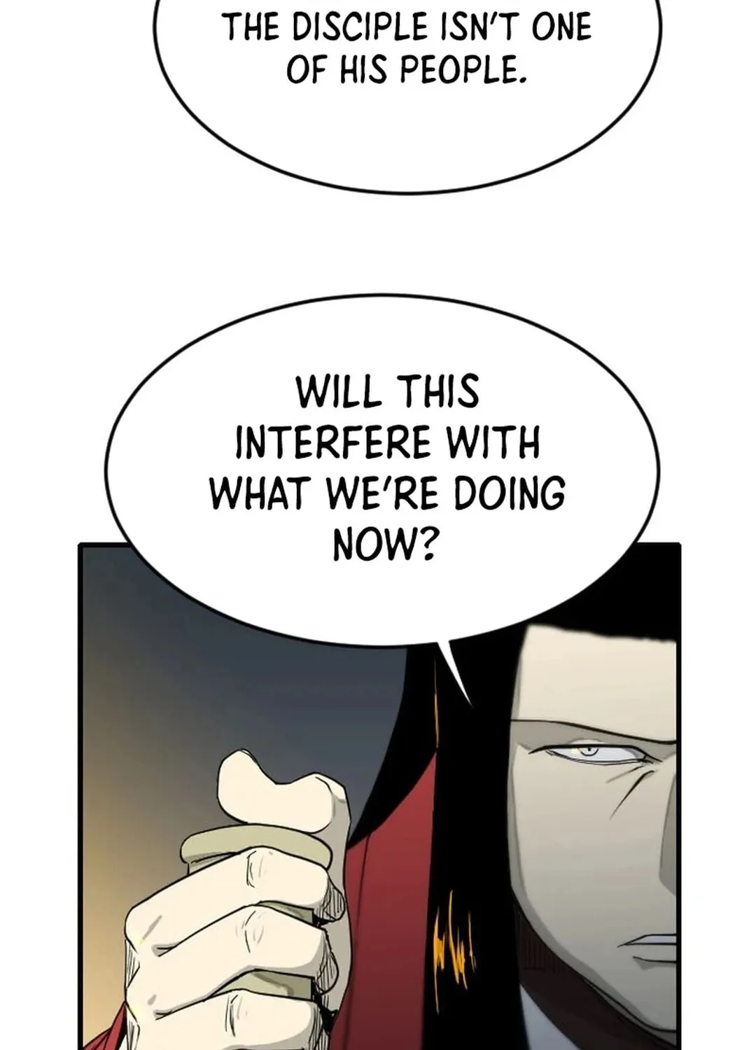 Read The Demonic Warrior chapter 60 image 19 on Lezhin