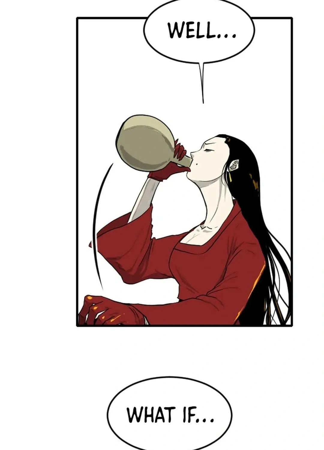 Read The Demonic Warrior chapter 60 image 21 on Lezhin