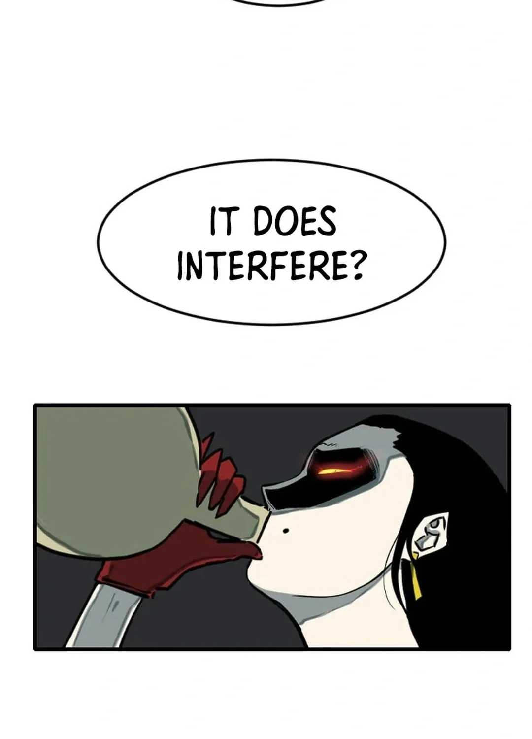 Read The Demonic Warrior chapter 60 image 22 on Lezhin