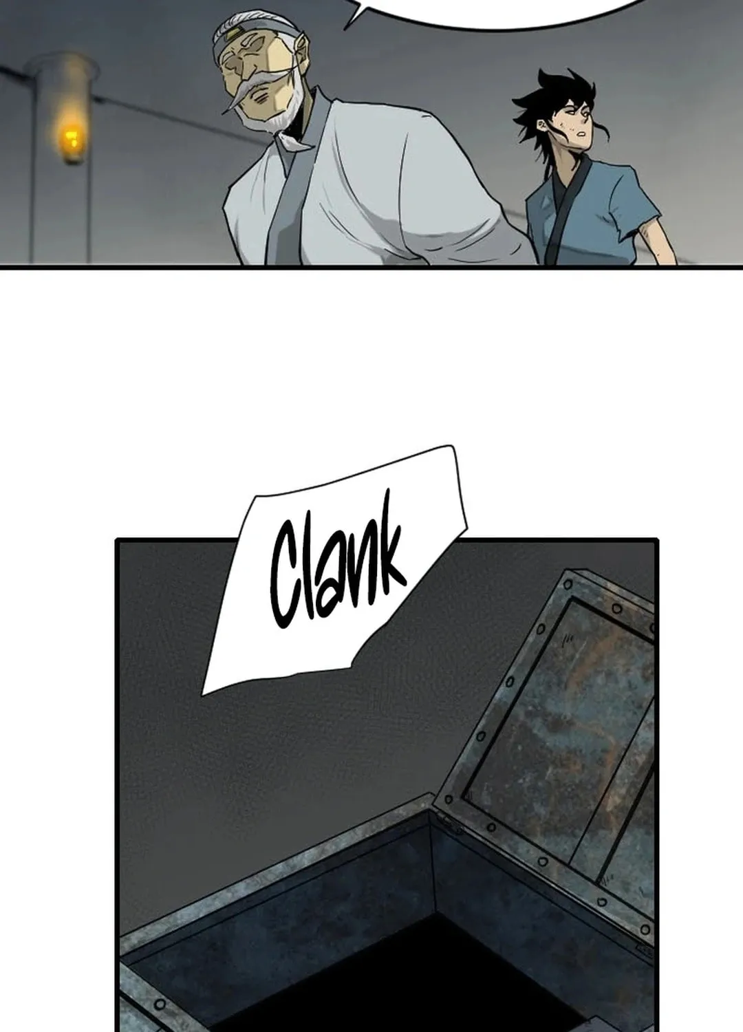 Read The Demonic Warrior chapter 60 image 28 on Lezhin