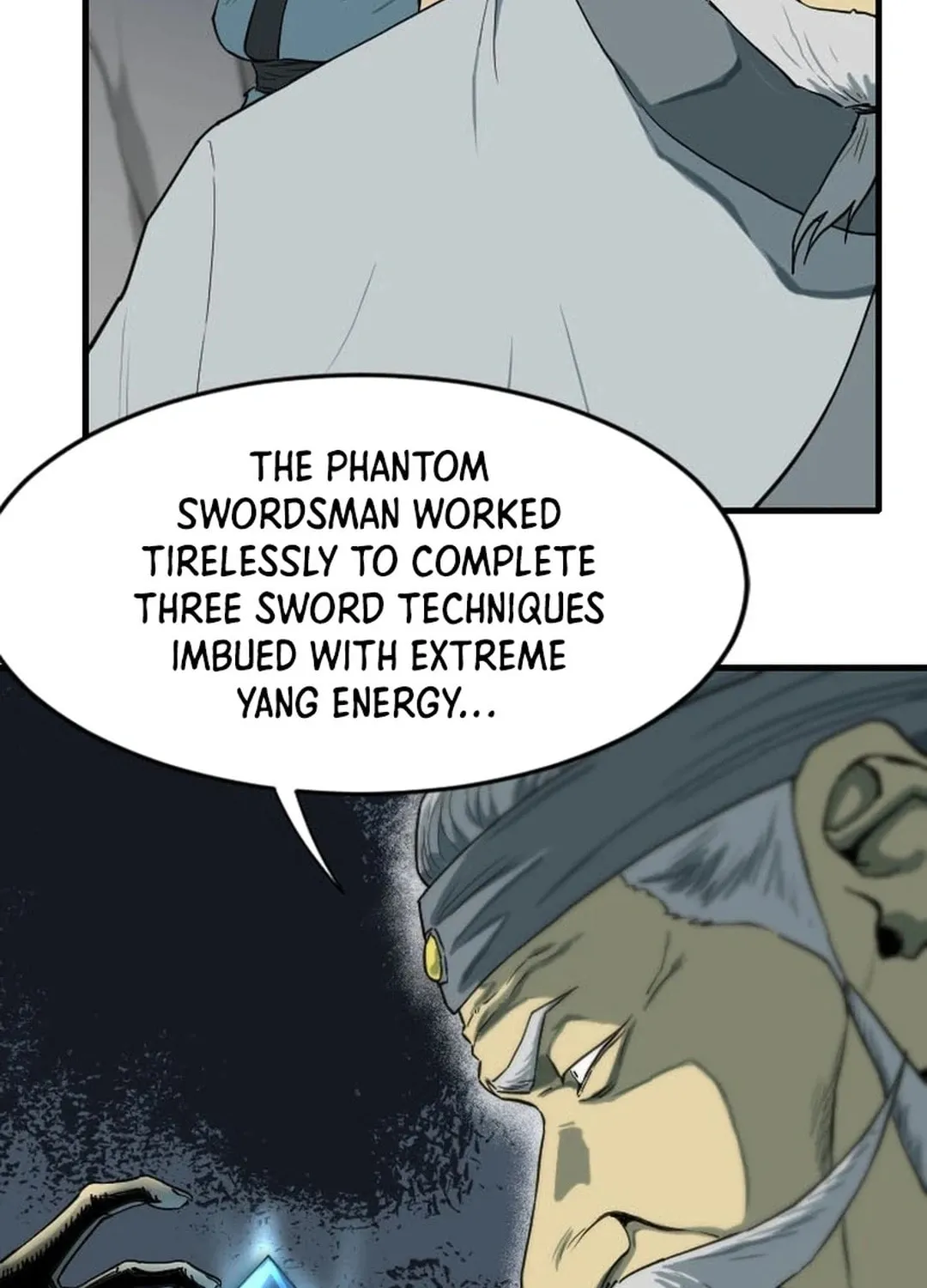 Read The Demonic Warrior chapter 60 image 33 on Lezhin