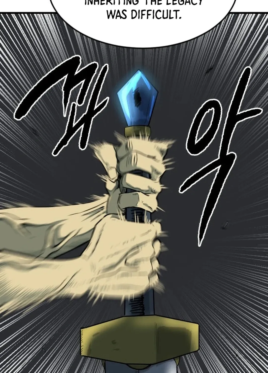 Read The Demonic Warrior chapter 60 image 35 on Lezhin