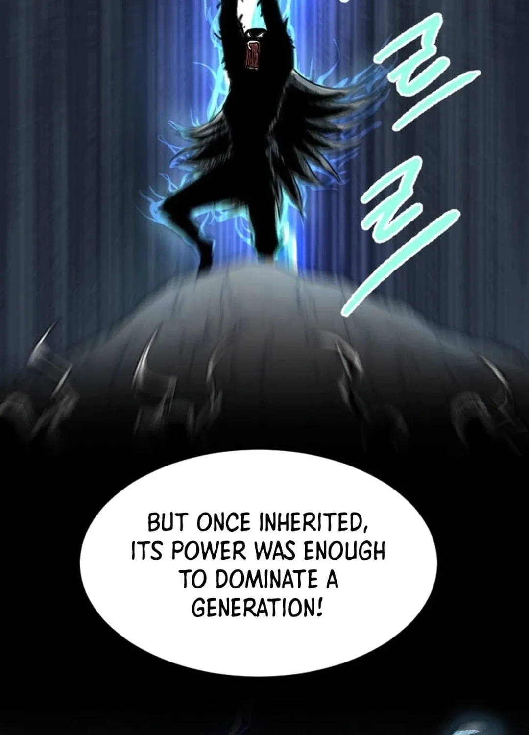 Read The Demonic Warrior chapter 60 image 37 on Lezhin