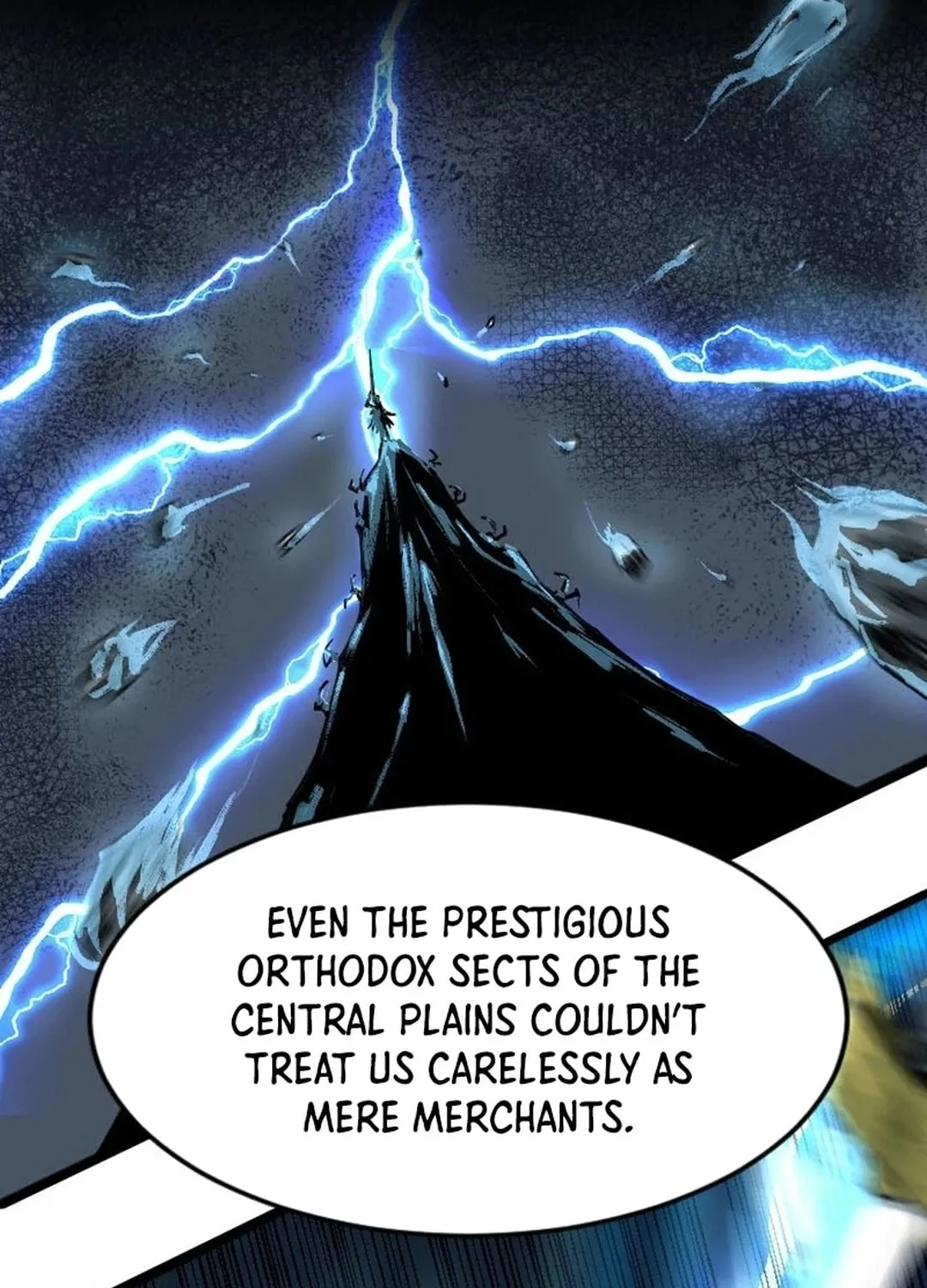 Read The Demonic Warrior chapter 60 image 38 on Lezhin