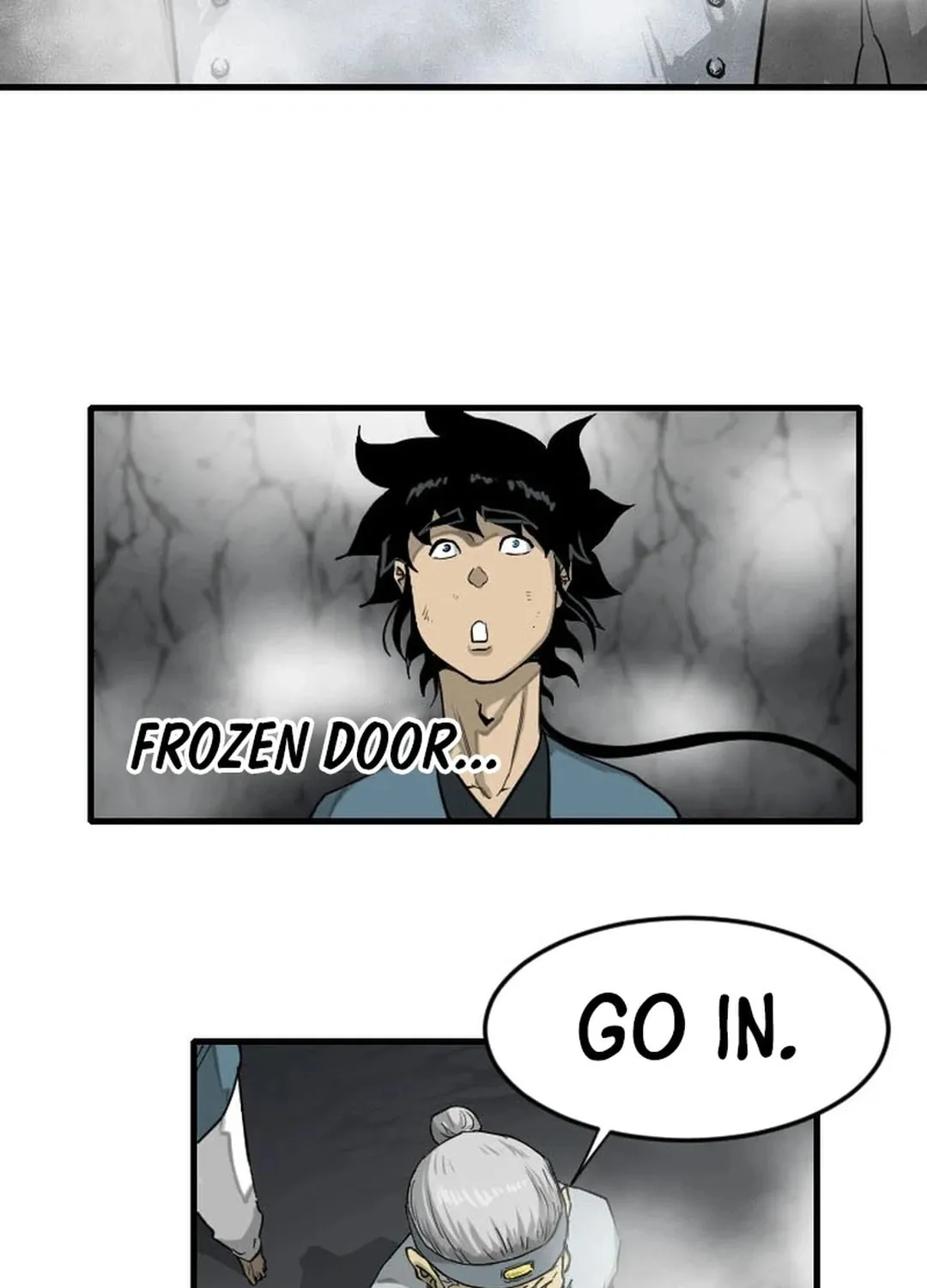 Read The Demonic Warrior chapter 60 image 44 on Lezhin