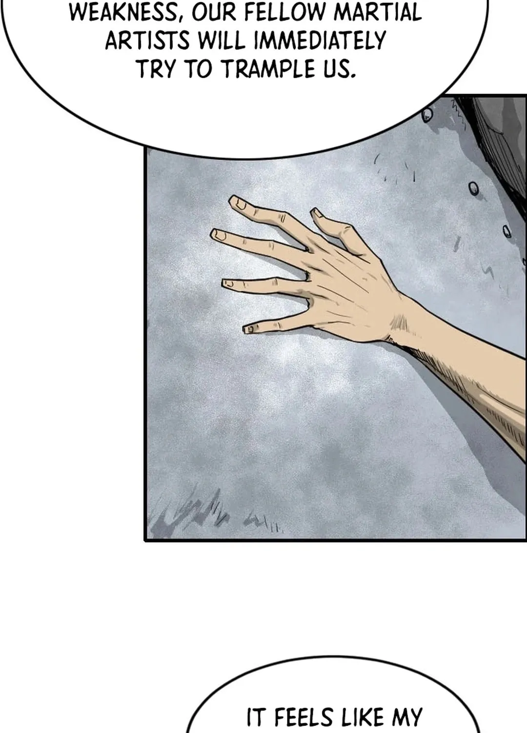 Read The Demonic Warrior chapter 60 image 46 on Lezhin