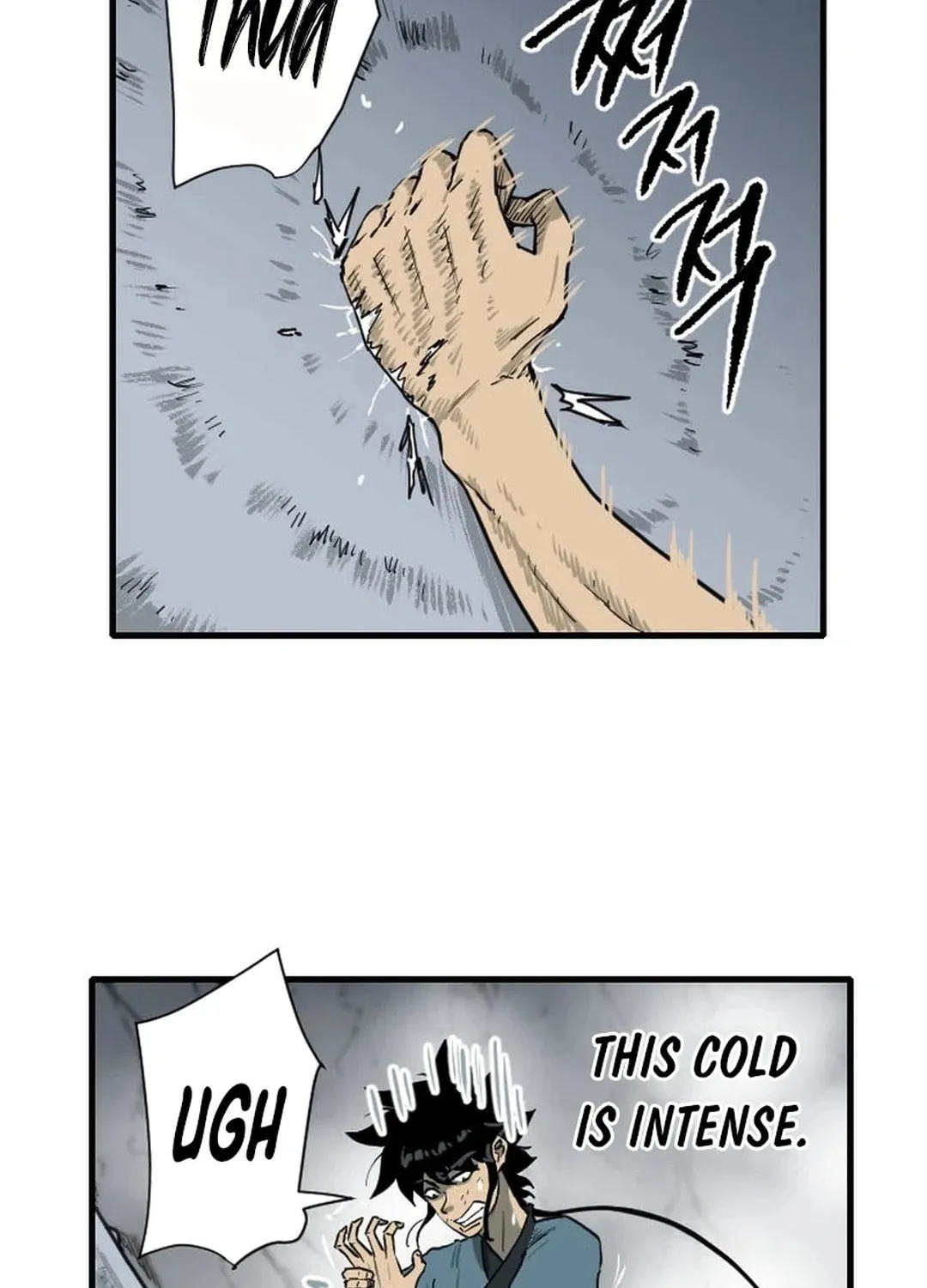 Read The Demonic Warrior chapter 60 image 59 on Lezhin