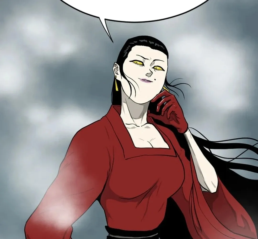 Read The Demonic Warrior chapter 60 image 6 on Lezhin