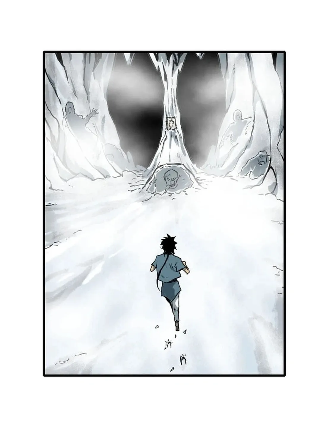 Read The Demonic Warrior chapter 60 image 61 on Lezhin