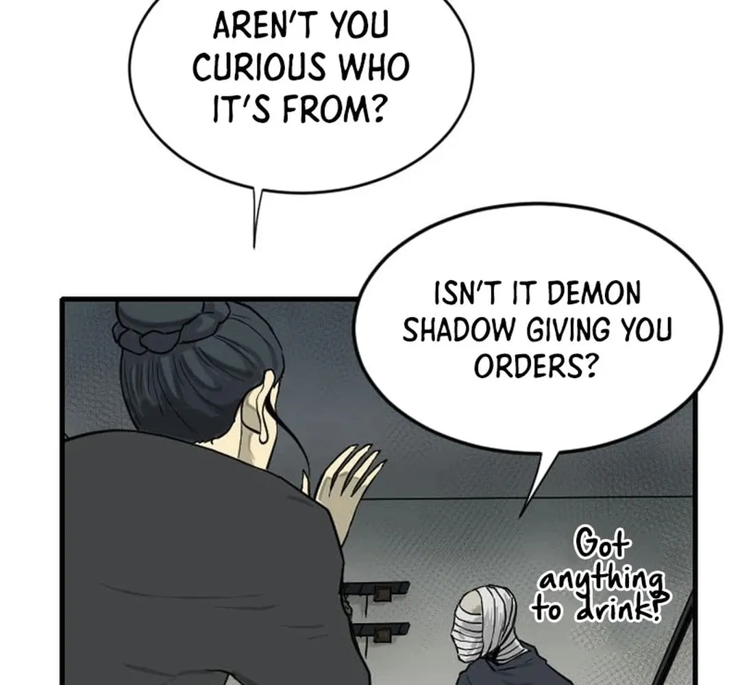 Read The Demonic Warrior chapter 60 image 83 on Lezhin