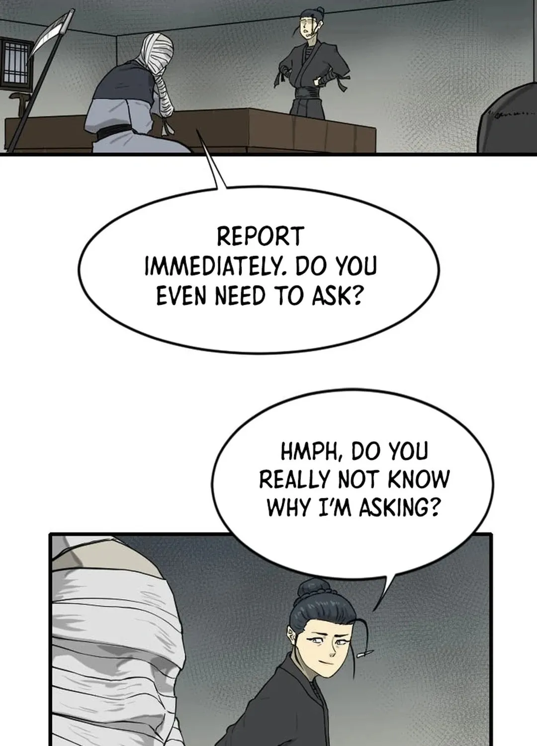 Read The Demonic Warrior chapter 60 image 85 on Lezhin