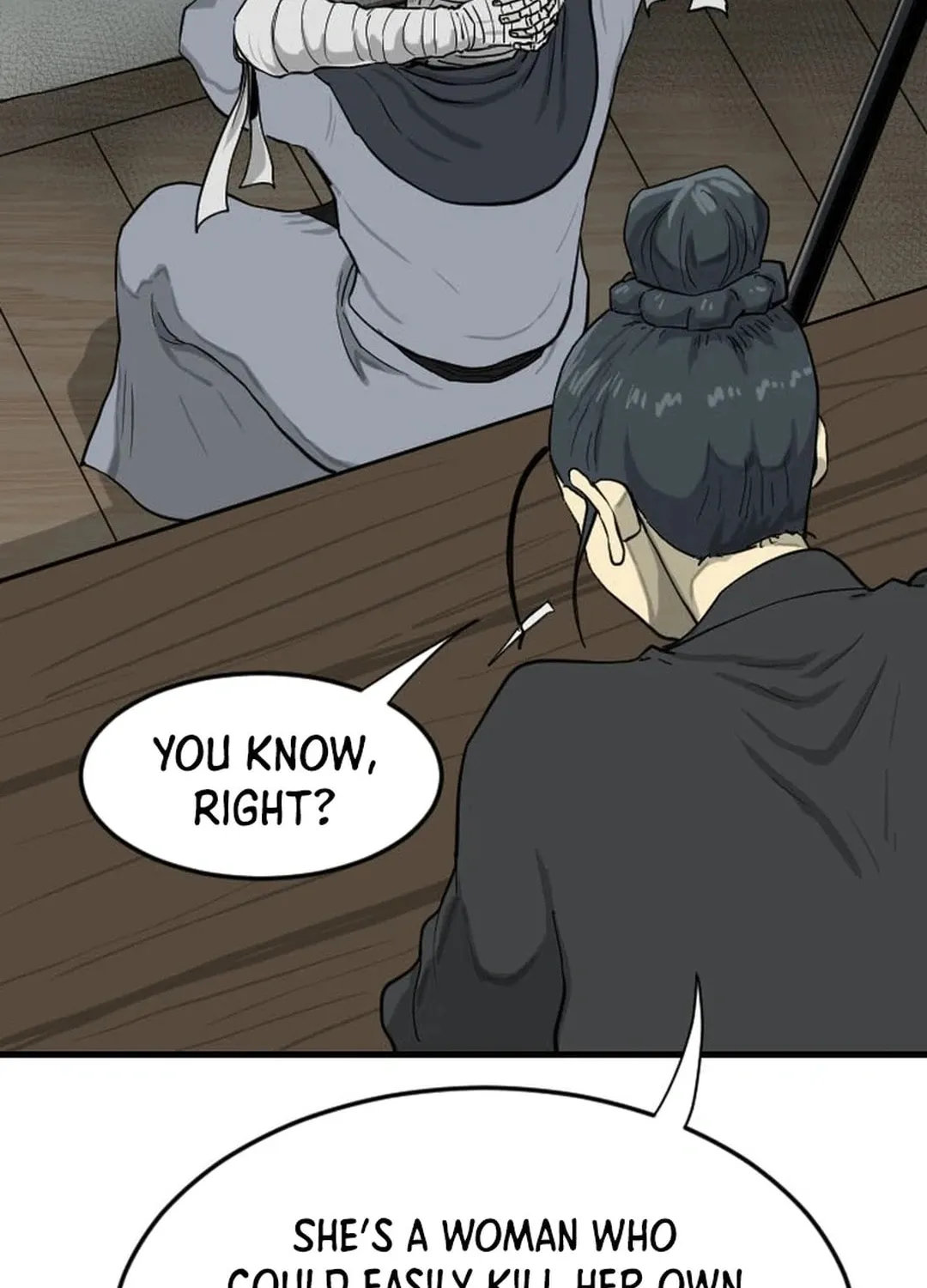 Read The Demonic Warrior chapter 60 image 87 on Lezhin