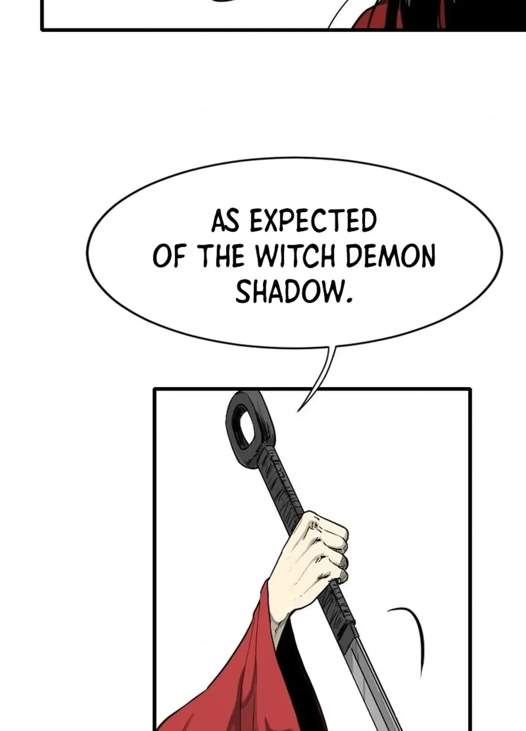 Read The Demonic Warrior chapter 60 image 9 on Lezhin