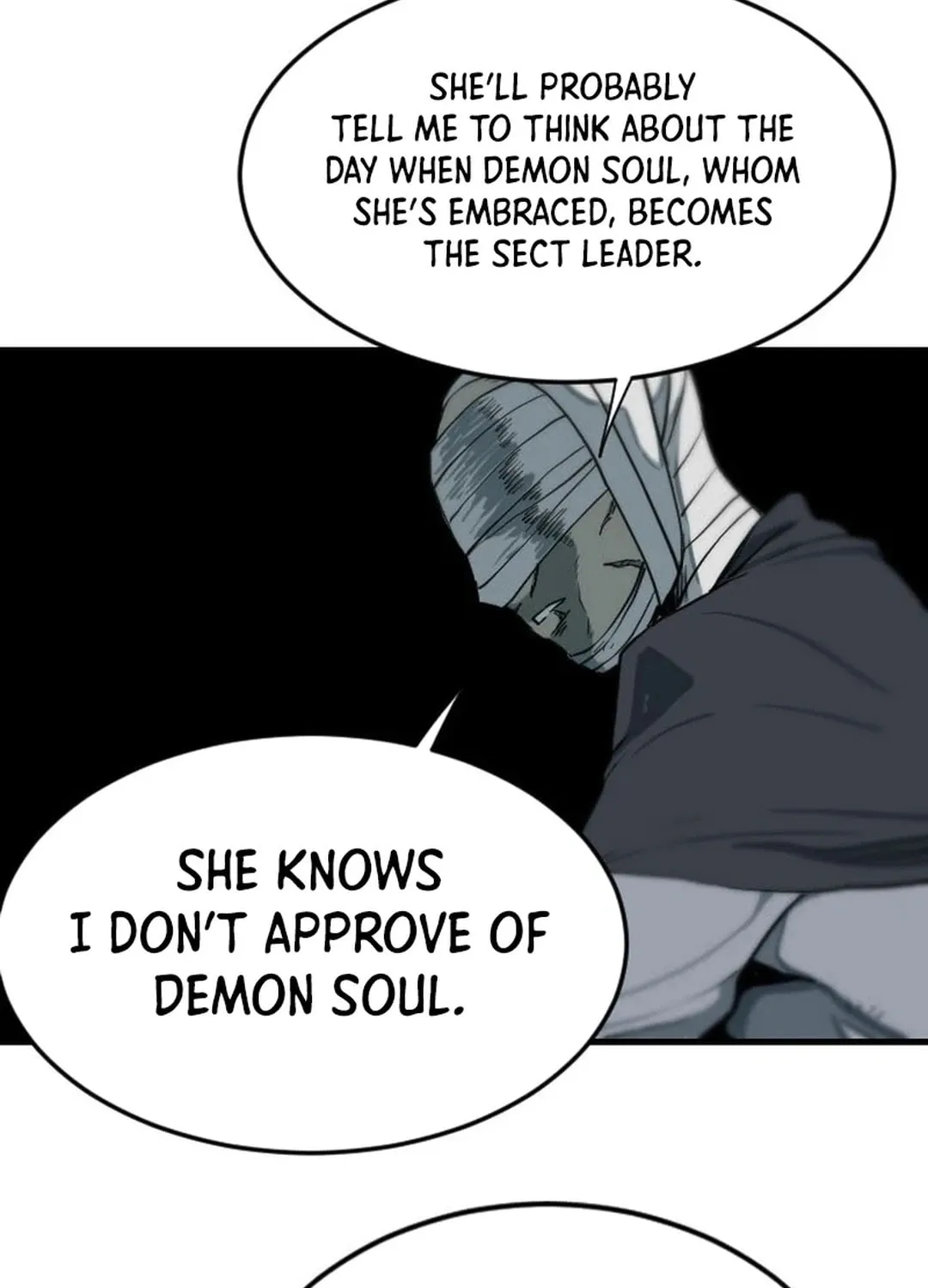Read The Demonic Warrior chapter 60 image 95 on Lezhin
