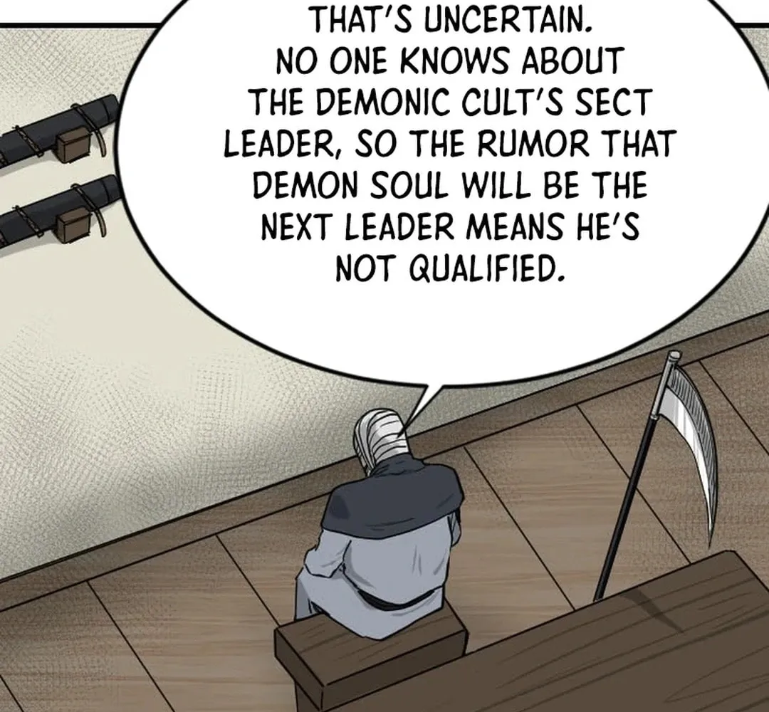 Read The Demonic Warrior chapter 60 image 97 on Lezhin