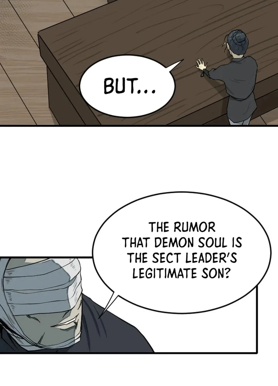 Read The Demonic Warrior chapter 60 image 98 on Lezhin